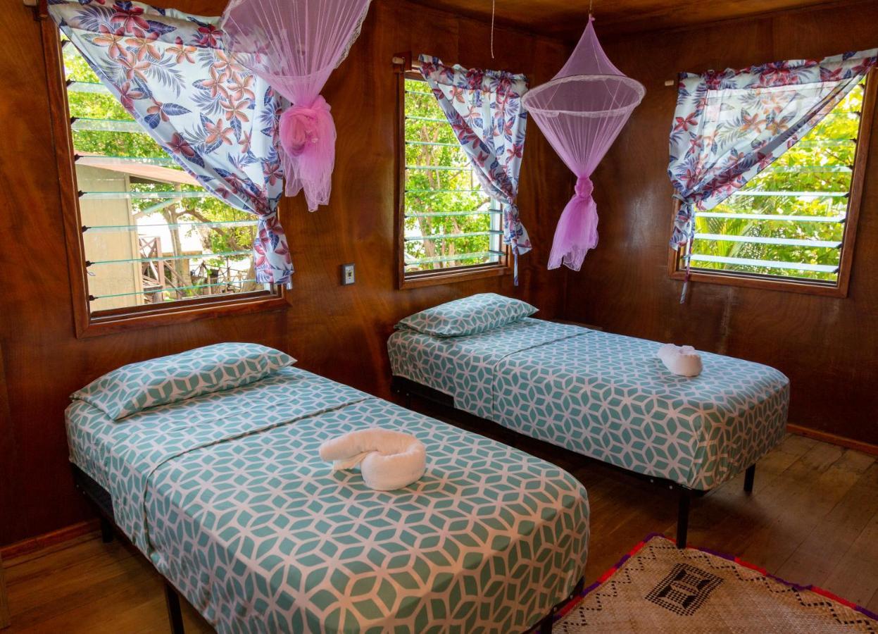 Imagination Island Villa Gizo Eksteriør billede