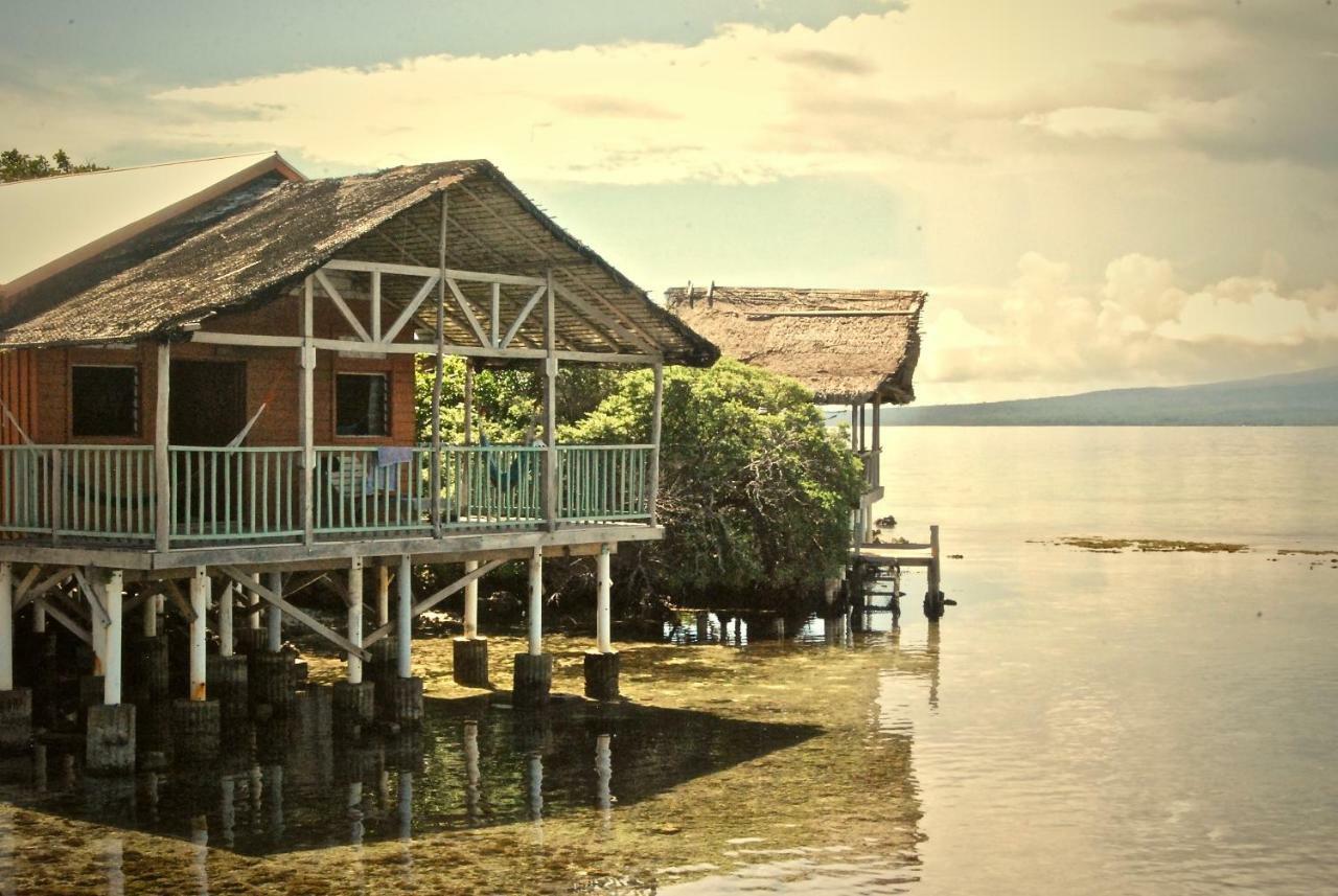 Imagination Island Villa Gizo Eksteriør billede