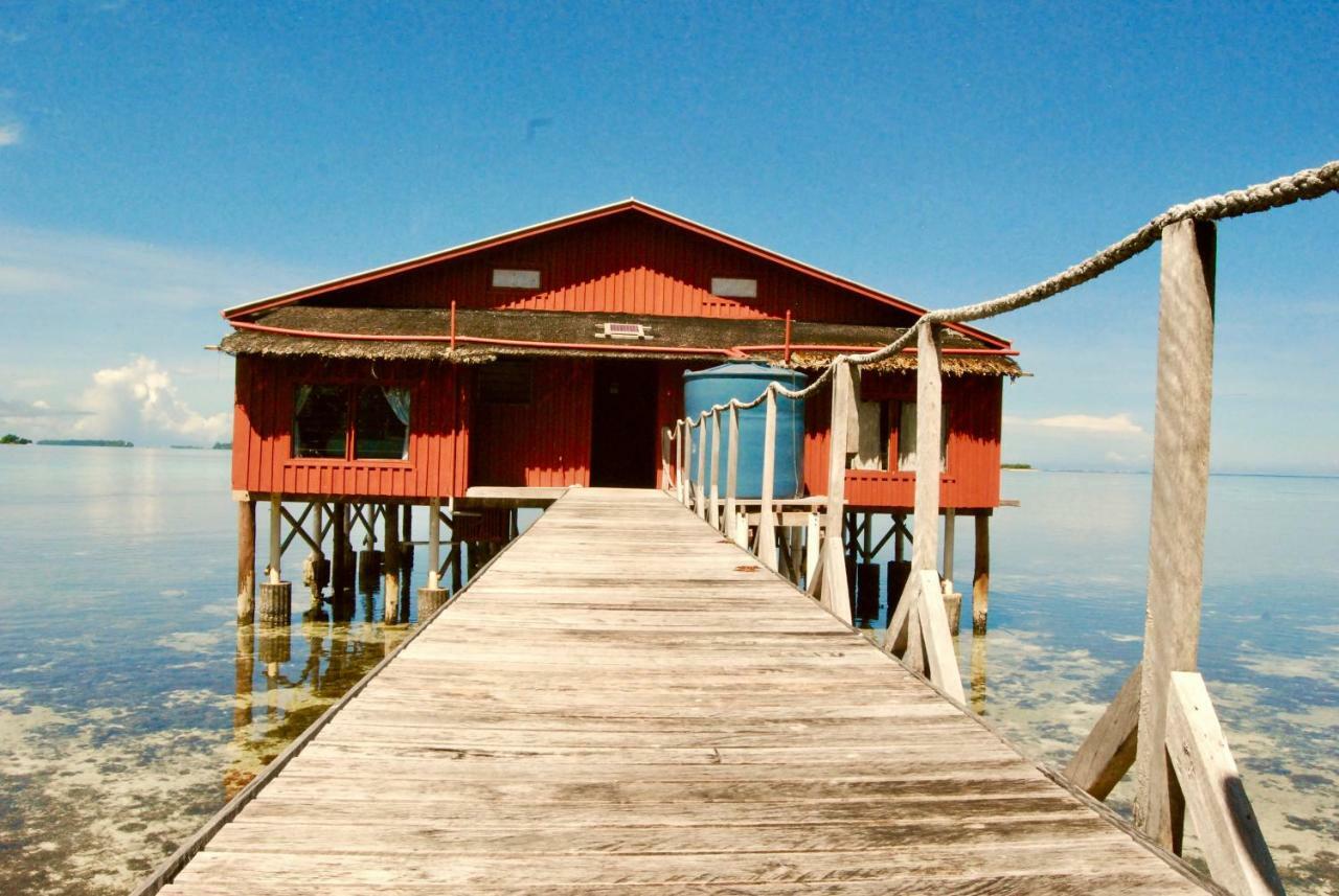 Imagination Island Villa Gizo Eksteriør billede