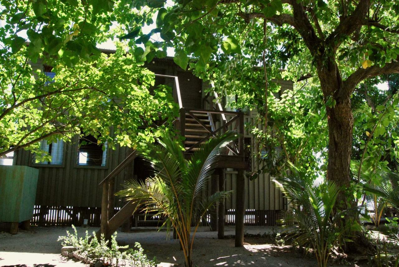 Imagination Island Villa Gizo Eksteriør billede