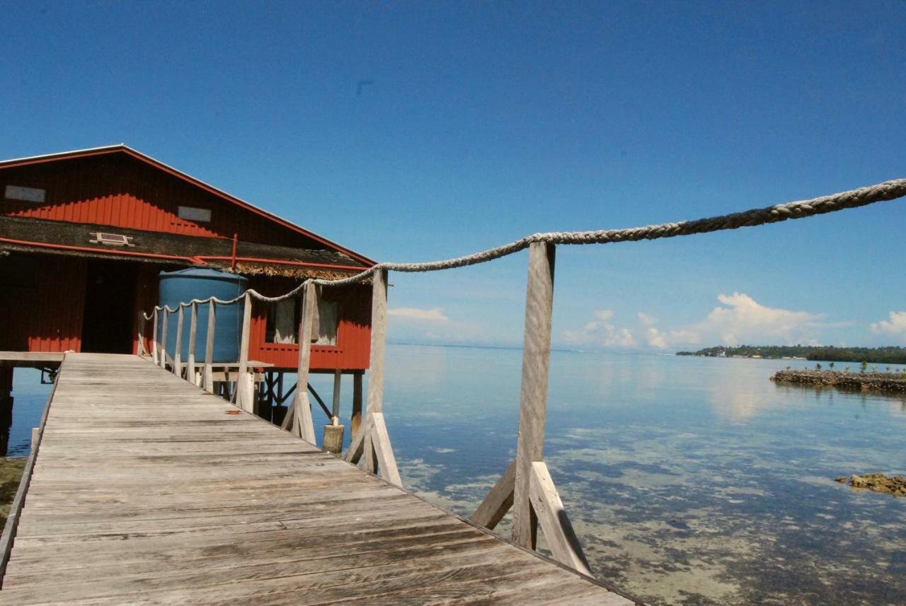 Imagination Island Villa Gizo Eksteriør billede
