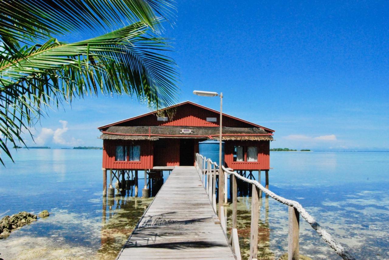 Imagination Island Villa Gizo Eksteriør billede
