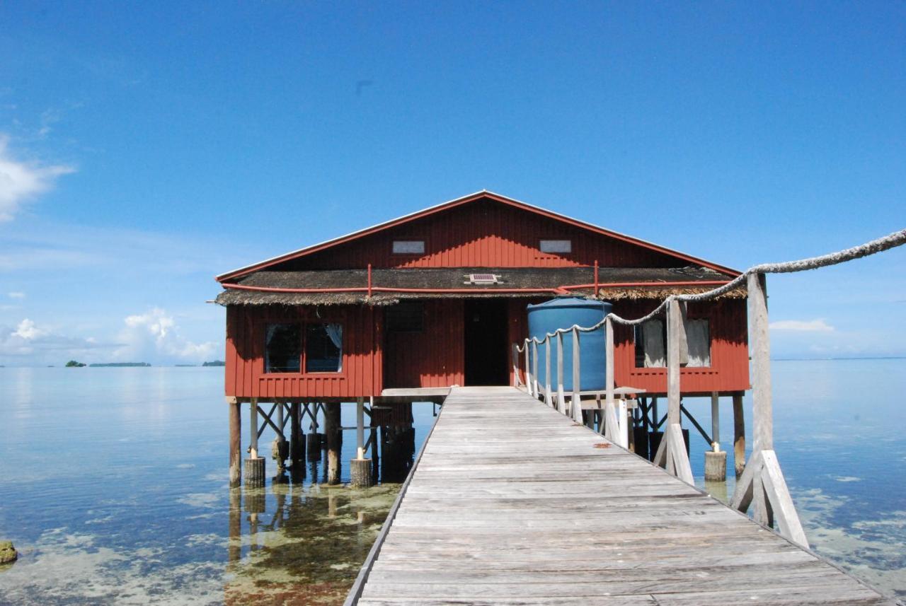Imagination Island Villa Gizo Eksteriør billede